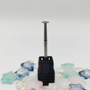 Safety Diamond Nail Drill Bit for Dead Skin Removal Manicure Polishing Tool and Salon Nail Care - Product Image 4