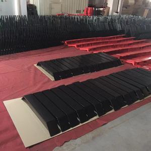 Piezas de fabricación de chapa metálica personalizadas de calidad de fábrica, fabricación de acero, repuestos y accesorios para quitanieves - Product Image 6