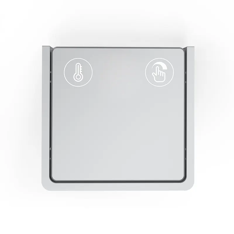 Interrupteur de capteur tactile multi-blanc BLE5.0 sans fil JC9.20 pour la décoration d'éclairage du système de contrôle du conducteur intelligent