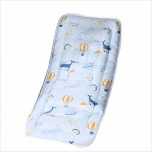 Cojín de Asiento para Silla Alta y Cochecito, Lavable y de Diseño Ergonómico - Product Image 6