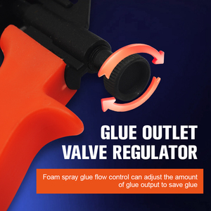 Vente en gros Outil à main professionnel <span class=keywords><strong>Pistolet</strong></span> à <span class=keywords><strong>mousse</strong></span> polyuréthane <span class=keywords><strong>pistolet</strong></span> à <span class=keywords><strong>mousse</strong></span> expansible <span class=keywords><strong>Pistolet</strong></span> à <span class=keywords><strong>mousse</strong></span> pour la construction - Product Image 6
