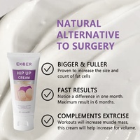 Crème de massage pour les fesses, personnalisation du logo, rehaussement des fesses, crème pour le corps sexy, amélioration des fesses pour les femmes
