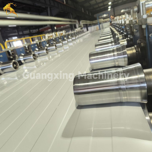 PU Polyurethane cuộn tạo thành máy kim loại cuộn tạo thành máy cho tấm mái tường tấm máy - Product Image 3