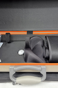 Estuche para Instrumento Musical Sinomusik de Alta Calidad, Nuevo de Fábrica, Material de <span class=keywords><strong>PC</strong></span>, Portátil, Rectangular, de Fibra de Vidrio para Violín, VFC-03 - Product Image 6