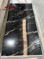 Paneles de Pared para Baño Wayon, de PVC con Diseño 3D de Mármol, Modernos, Resistentes al Fuego, Impermeables y de Alta Calidad