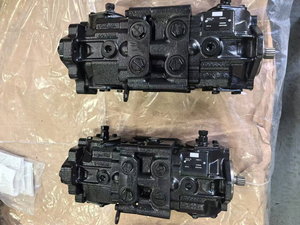 ปั๊มไฮดรอลิกแบบลูกสูบ MPT MPV MPT025 MPT035 MPT044 MPT046 รุ่น 83009111 A223721854 ปั๊มไฮดรอลิกแบบแปรผันตามแนวแกน แรงดันสูง - Product Image 5