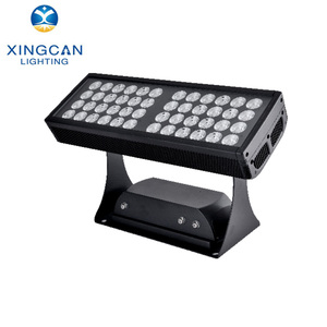 Sản phẩm mới công suất cao <span class=keywords><strong>LED</strong></span> chiếu ánh sáng nhà sản xuất bán buôn <span class=keywords><strong>LED</strong></span> Đèn mặt tiền trụ cột đèn pha cho các trang web xây dựng - Product Image 3