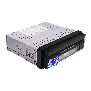 Bestree 7 pouces Single Din Android 1 Din Player Car Audio Stereo Android Player avec écran télescopique Car Stereo Android - Product Image 5