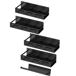 4-Packs Magnetische Kruidenrek Organizer Metalen Draad Opbergrek Voor Keuken Koelkast 3-Packs Doos Verpakking Koelkast Organisatie - Product Image 6