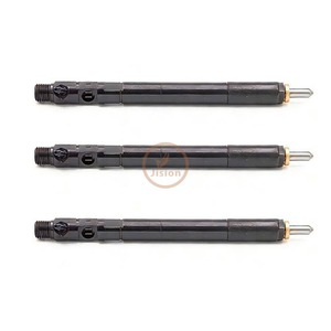 ชุดหัวฉีดน้ำมันดีเซลแรงดันสูงสำหรับเครื่องยนต์ดีเซล 33800-4X500 EJBR01901Z EJBR02301Z EJBR02801D - Product Image 4