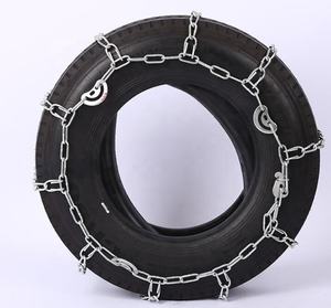 Máquina automática de doblado y soldadura de cadena antideslizante con alambre de hierro y acero inoxidable de Metal - Product Image 2