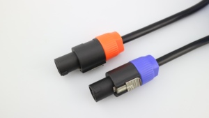 Câbles DMX contrôle du Signal <span class=keywords><strong>XLR</strong></span> 4 broches mâle à femelle câble DMX lumières de scène fils de câble scène DJ lumières LED Par Spot - Product Image 4