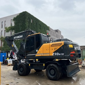 Used <strong>Hyundai</strong> 210w-7 wheel <strong>Excavator</strong> korea original <strong>hyundai</strong> wheel <strong>excavator</strong> <strong>210</strong>