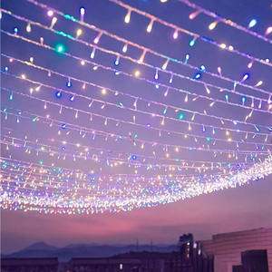 Personalizado Led Iluminado Navidad Centro Comercial Decoración Estrella Arco Túnel Arco Iluminado Arte Props <span class=keywords><strong>Parque</strong></span> Escénico Área Decoración - Product Image 2