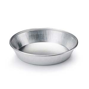 Chảo bánh nhôm cứng với cạnh hình chữ G, đường kính 4 cm x 21 cm - Product Image 1