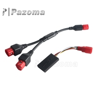 Eliminador/Simulador de Sensor de Oxígeno O2 para Motocicletas Harley Touring Street Glide Road Glide Road King Special Softail 2021+