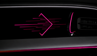 24 lumières RGBIC multicolores, éclairage ambiant pour Geely 2025 Star Wish Star Rain Edition, contrôle par application, plug-and-play, IP65