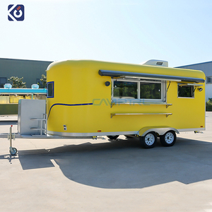 Remolque <span class=keywords><strong>de</strong></span> Comida Móvil <span class=keywords><strong>de</strong></span> Acero Inoxidable <span class=keywords><strong>de</strong></span> Lujo con Cocina Completa, Cafetería, Barbacoa, Carritos <span class=keywords><strong>de</strong></span> Comida, Remolque <span class=keywords><strong>de</strong></span> Catering, Vagón <span class=keywords><strong>de</strong></span> Comida - Product Image 2