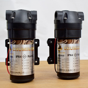 CM-600ปั๊มน้ำบริสุทธิ์24V IPX4 ROHS อุปกรณ์เสริมเครื่องทำน้ำบริสุทธิ์ - Product Image 1