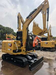 Mini Escavatore Cingolato <span class=keywords><strong>CAT</strong></span> 306 a Prezzo Basso Anno 2022 da 6 Tonnellate Mini Escavatore Usato <span class=keywords><strong>Cat</strong></span> 306E2 in Vendita - Product Image 2