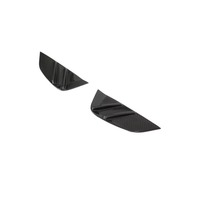 Couvre-ventilations latérales en fibre de carbone pré-imprégnée pour BMW G80 M3 berline 2021 2022 2023