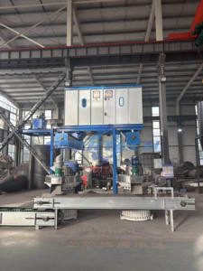 Planta Automática de <span class=keywords><strong>Pellets</strong></span> de Biomasa con Maquinaria de Anillos de Matriz <span class=keywords><strong>para</strong></span> Virutas de Madera - Product Image 1