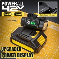 Mini tronçonneuse sans fil OEM 8 pouces 21V MAX 900W, outil électrique portatif à batterie pour la coupe du bois, idéal pour le jardin, la cour et les projets de bricolage