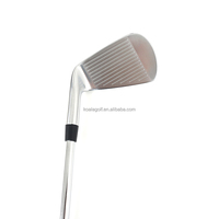 Nouvelle Arrivée Standard De Club De Golf En Gros Personnaliser La Conception Forge Man Cnc Tête De Fer En Acier Inoxydable Golf Iron Club