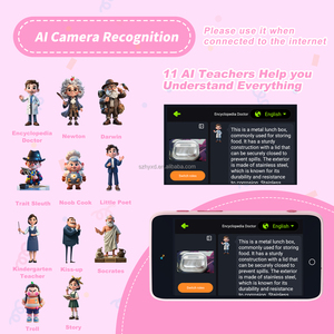 <span class=keywords><strong>2025</strong></span> phổ biến các nhà máy cung cấp cung cấp trực tiếp hỗ trợ ODM/OEM Android với bộ nhớ lớn và Dung lượng pin Kid Mini ai máy ảnh - Product Image 5