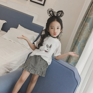 เสื้อยืดเด็กแขนสั้นทรงโอเวอร์ไซส์ราคาถูกจาก Aliexpress จีน - Product Image 4