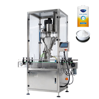 Machine de remplissage automatique pour poudre de protéine, appareil de remplissage automatique, audi