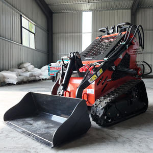 รถตักดินดีเซลราคาประหยัด รถตักดินขนาดเล็กสำหรับงานดิน รถตักดินขนาดเล็กสำหรับทำความสะอาดหิมะ มีจำหน่าย - Product Image 2