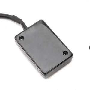 CNSPEED เครื่องวัดอุณหภูมิน้ำแบบดิจิตอล 0-100C จอแสดงผลสีแดงสำหรับรถแข่ง - Product Image 4