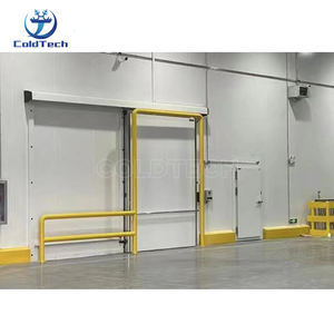 Puerta Corredera para Cuarto Frío - Product Image 2
