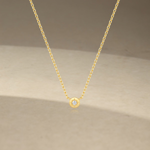 Collar de Lujo CANNER con Diseño de Estrella de Ocho Puntas en Plata S925 - Product Image 2