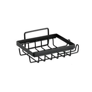 <span class=keywords><strong>ANA</strong></span> Soap Sponge Dish Holder Fregadero de cocina Caddy SUS304 Estante de almacenamiento de acero inoxidable - Product Image 1