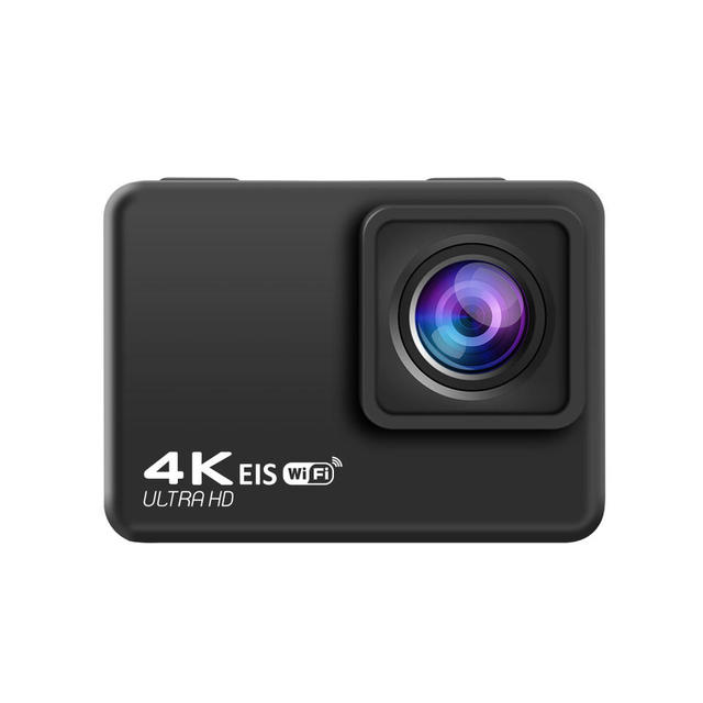 Waterproof Wifi Sport Action Camera 24MP 4K 60 PFS  EIS Action Camera