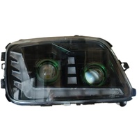Approvisionnement direct usine : Ensemble de phares avant LED 70W 24V pour camion Actros 3, référence OE 9438201461/9438201661