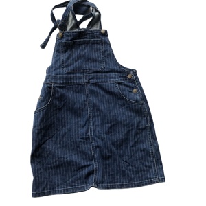 <span class=keywords><strong>Prix</strong></span> d'usine Ballots de vêtements d'<span class=keywords><strong>occasion</strong></span> été utilisé dames Denim <span class=keywords><strong>Jumper</strong></span> robe en gros robe femme - Product Image 5
