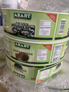 Etiqueta adhesiva para botella de agua, botella de vino y contenedor de Todas las latas - Product Image 3