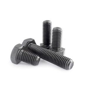 TYB Hebei Fastener M6-M64 UNC/UNF Metric <span class=keywords><strong>Hex</strong></span> Parafuso 1/2 "3/<span class=keywords><strong>8</strong></span>" 1/4 "5/16" DIN933/931 Grau 4.<span class=keywords><strong>8</strong></span>/<span class=keywords><strong>8</strong></span>.<span class=keywords><strong>8</strong></span>/10.9 - Product Image 4