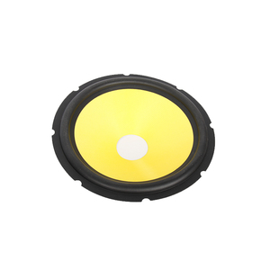 Chất lượng cao <span class=keywords><strong>6</strong></span>.5-<span class=keywords><strong>inch</strong></span> thụ động loa nón với glassfiber và cao su cạnh cho âm thanh nhà Hi-Fi - Product Image 2