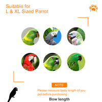 Cage à oiseaux spacieuse et durable en acier inoxydable, idéale pour les grands perroquets, facile à nettoyer avec des roulettes, cages à oiseaux de luxe