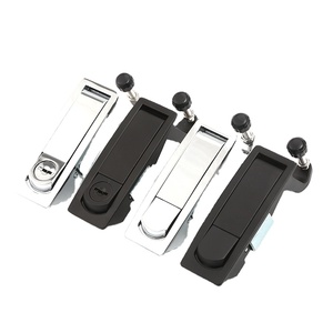 <strong>Electrical</strong> <strong>Panel</strong> Lock Ms606 Electric Equipment Push Button Compression Trigger Flush Trigger Lock <strong>Latch</strong> - Product Image 1