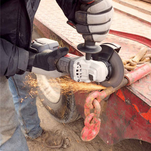 เครื่องเจียรไร้สาย Ingersoll Rand 20V แบบไร้แปรงถ่าน ลิเธียมไอออน สำหรับขัดและเจียรโลหะ - Product Image 2
