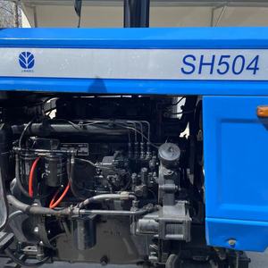 50HP 40HP 30HP di seconda mano nuovo e <span class=keywords><strong>Holland</strong></span> SH504 <span class=keywords><strong>trattori</strong></span> agricoli per la vendita a basso prezzo - Product Image 5