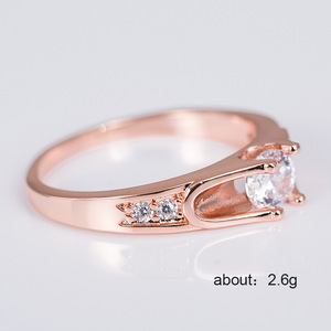 Anello Creativo da Donna, Gioiello Elegante e Scintillante, Vendita all'Ingrosso - Product Image 6