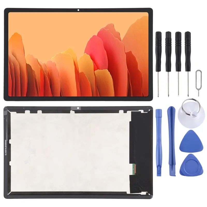 Pantalla LCD y digitalizador, montaje completo para Samsung Galaxy Tab A7, 10,4 pulgadas (2020) SM-T500