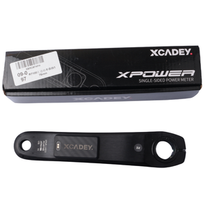 Manivelle droite Shimano XCADEY X-POWER Meter 170mm GPS Bluetooth ANT pour vélo de route <span class=keywords><strong>ULTEGRA</strong></span> R8000 11S R7100 12S R8100 105 R7000 - Product Image 2