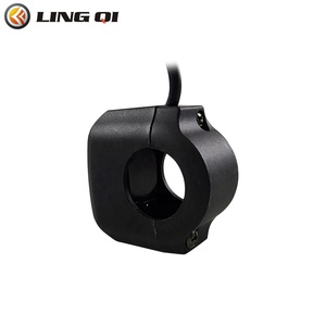 Interruttore Luminoso Impermeabile IP65 LINGQI RACING Compatibile con Light Bee S X. Interruttore LED per Moto <span class=keywords><strong>Elettrica</strong></span> Fuoristrada, Pulsante On/Off per Sur Ron - Product Image 5